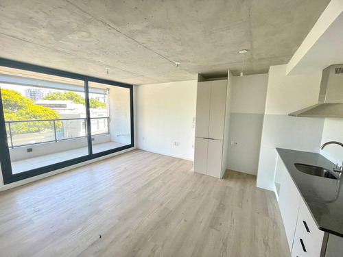 Venta Apartamento 1 Dormitorio Con Terraza - Aguada