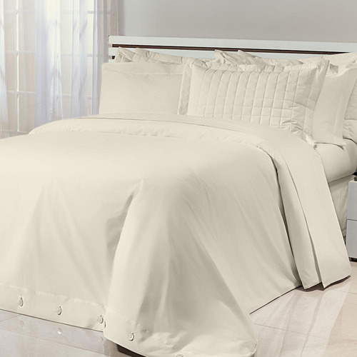 Capa Edredom Super King Duvet Glass 200 Fios 100% Algodão