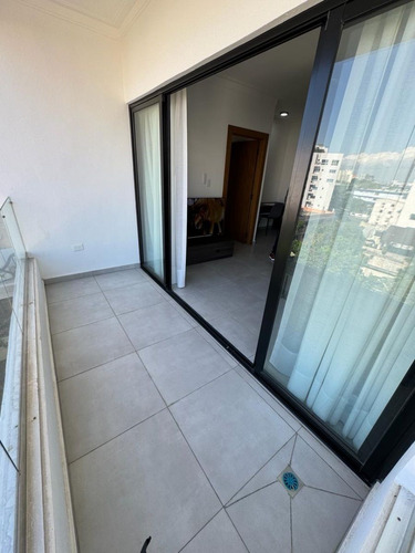 Apartamento Amueblado Nuevo En El Vergel