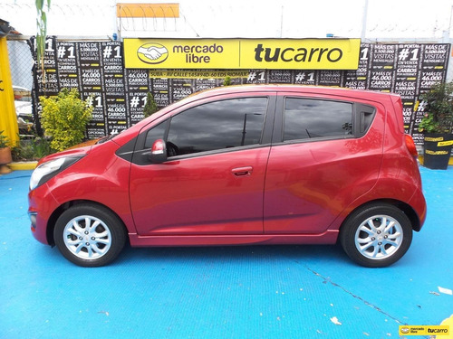 Imagen 4 de 20 de Chevrolet Spark Gt
