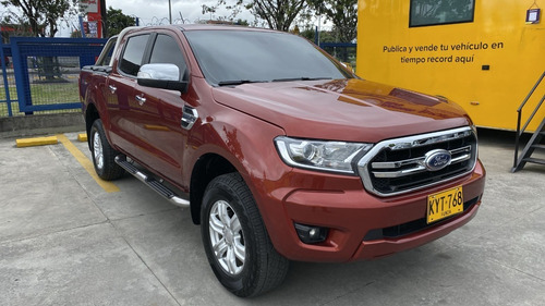 Imagen 5 de 25 de Ford Ranger Xlt Diesel