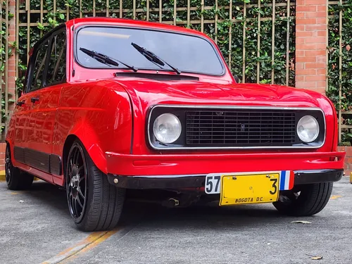 Renault R4 1.0 Gtl