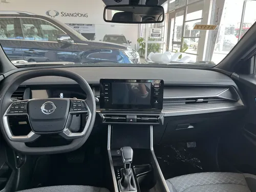 SsangYong Actyon Torres 1.5T Supreme At 4Wd