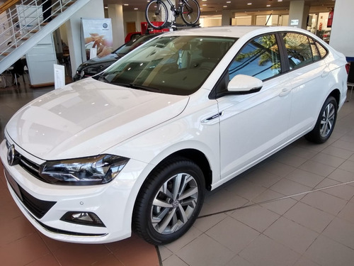 Volkswagen Virtus 1.6 Msi Highline At Gr