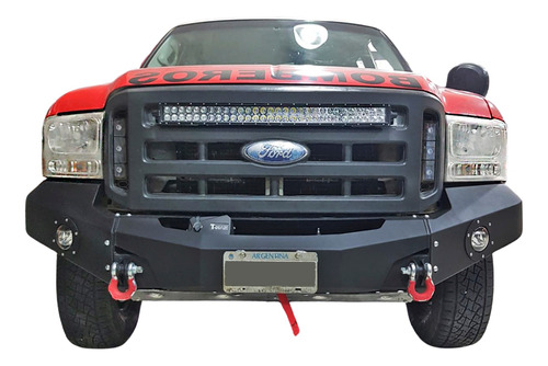 Paragolpe Bumper Rhino 4x4 Ford F-100 Duty