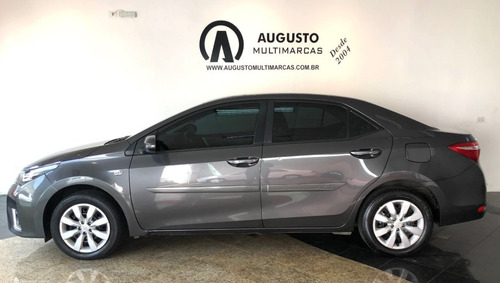 Toyota Corolla 1.8 Automático Vvt-i Gli (flex) 2016