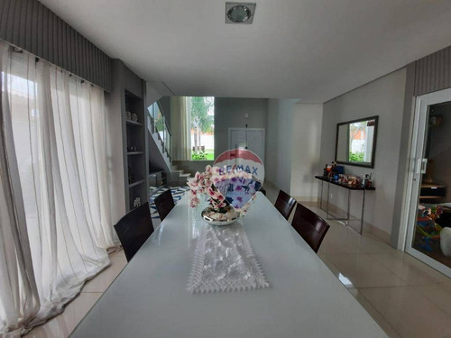 Imagem 7 de 30 de Casa - Florais Cuiabá - 3 Suítes - Venda - Cuiabá/mt - Ca1068
