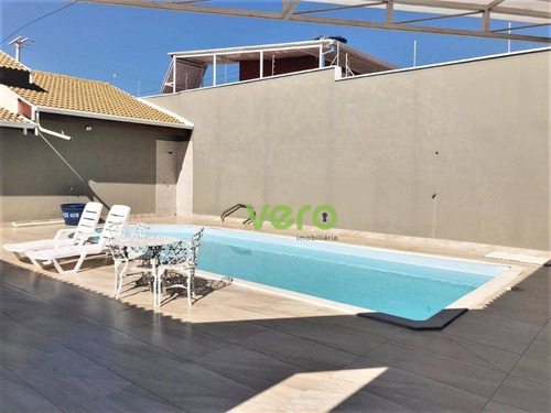Imagem 16 de 18 de Casa Com 3 Dormitórios À Venda, 350 M² Por R$ 980.000,00 - Jardim Pérola - Santa Bárbara D'oeste/sp - Ca0282