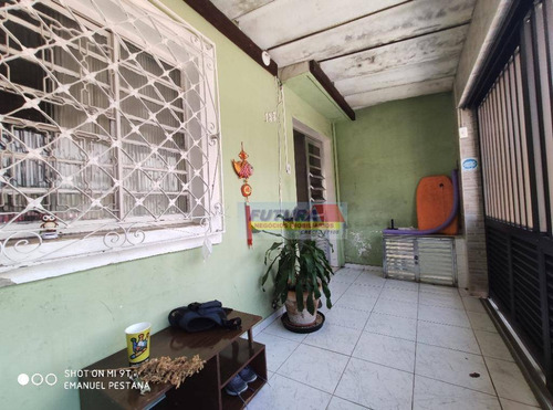 Imagem 14 de 25 de Sobrado Com 2 Dormitórios À Venda, 100 M² Por R$ 300.000,00 - Vila Cascatinha - São Vicente/sp - So0083