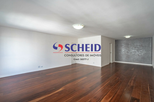 Imagem 2 de 15 de Excelente Apartamento Com Muito Espaço E 4 Dormitórios No Jd. Marajoara - Mr79151