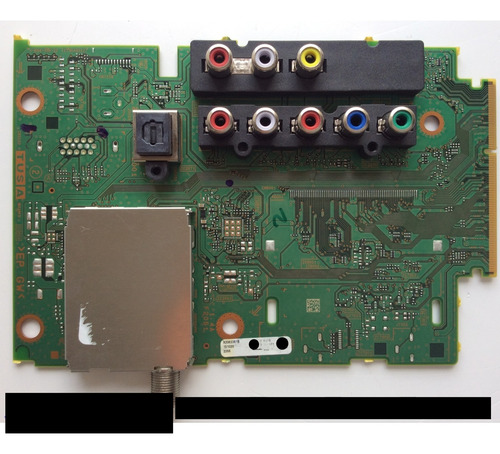 Tarjeta Tuner Sony A2063361b 189433612 Kdl48w600b Kdl60w610b (Usado)