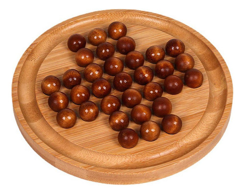 Para Juego De Mesa Educativo De Madera Para Niños