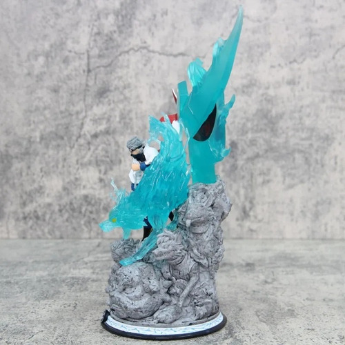 Figura Acción Jutsu Bestia Agua Hatake Kakashi Naruto 26cm