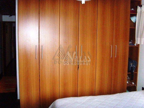 Imagem 23 de 30 de Sobrado Residencial À Venda, Morumbi Sul, São Paulo. - So0159