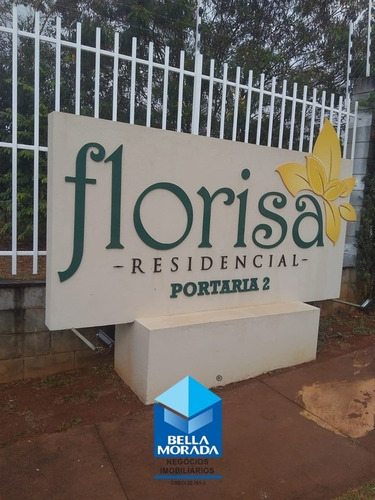 Imagem 1 de 2 de Terreno À Venda No Condomínio Florisa Em Limeira - Tc-217-1