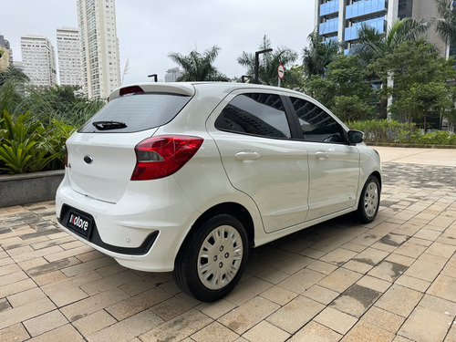 Ford Ka 1.0 Se Plus Flex 5p