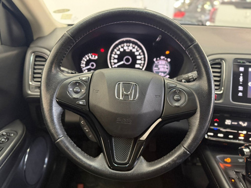 Honda HR-V 1.8 16V FLEX TOURING 4P AUTOMÁTICO
