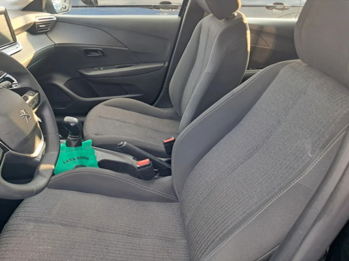Peugeot 208 Like 1.0 (Flex)