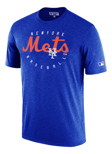 Playera Camiseta Mets New York Mlb