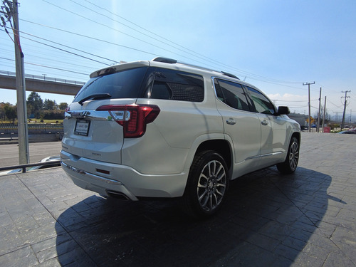 GMC Acadia 3.7 Denali At