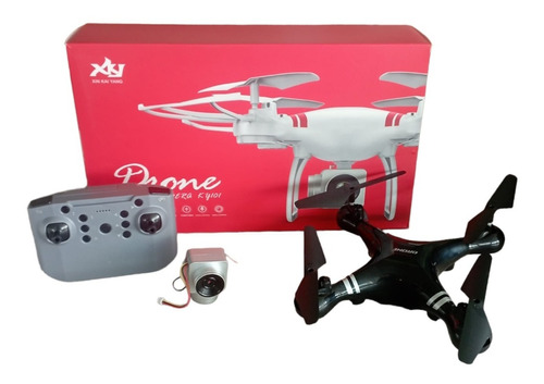 Drone Ky101 Control Remoto Con Wifi Camara Hd Batería Vídeo