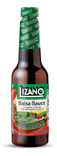 Lizano Salsa Salsa, 23.7 Fl Oz