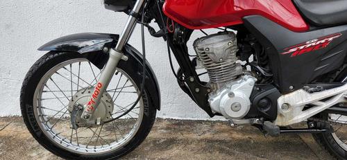 Imagem 9 de 10 de Honda Cg 160