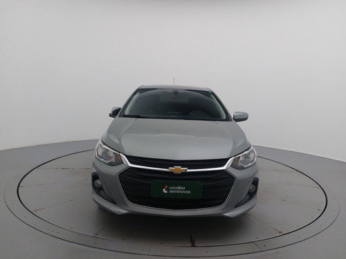 Chevrolet Onix 1.0 TURBO FLEX LTZ AUTOMÁTICO