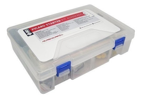 Picaro Starter Kit Avanzado Arduino Compatible Prod Nacional