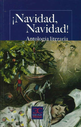 Libro ¡ Navidad, Navidad ! Antología Literaria De Fernando C