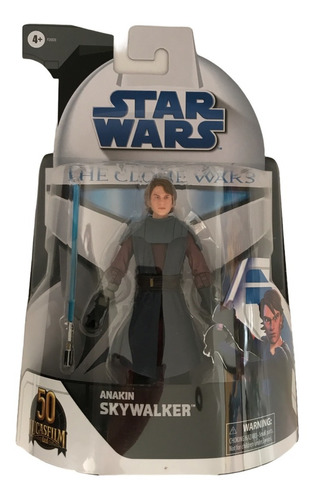 General Anakin Skywalker Clone Wars Target Exclusive 6 PuLG