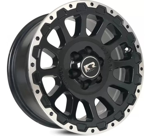 Llanta Toyota M15 R16 6x139,7