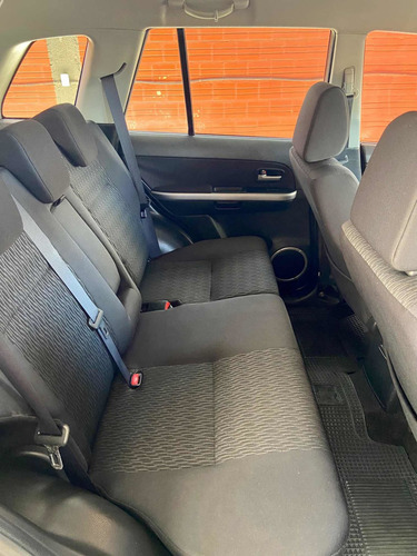 Imagen 11 de 12 de Suzuki Grand Vitara 2.0 Mecánico
