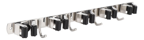 Fregona Y Soporte Para Montaje En Pared Broom Hanger