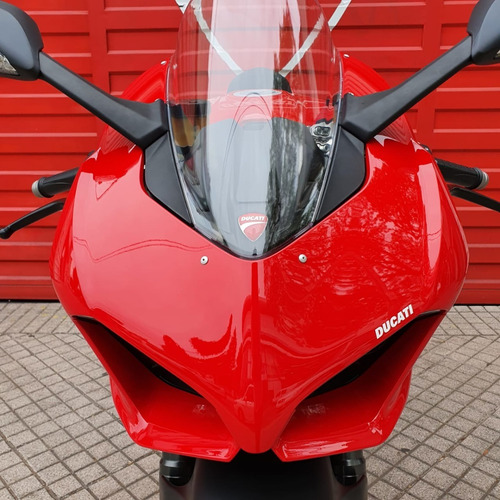 Imagen 10 de 15 de Panigale V2 Red 0km 2022 Ducati Rosario