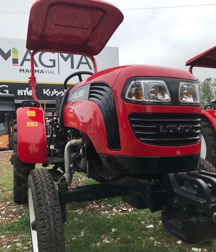 Tractor Lovol Agricola Modelo Te300 30hp Anticipo!