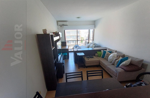 P. I. Rivera 4800, Departamento 1 Ambiente C/balcón - Excelente Estado!!!