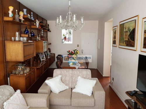 Apartamento Com 2 Dormitórios À Venda, 116 M² Por R$ 630.000 - Ap0033