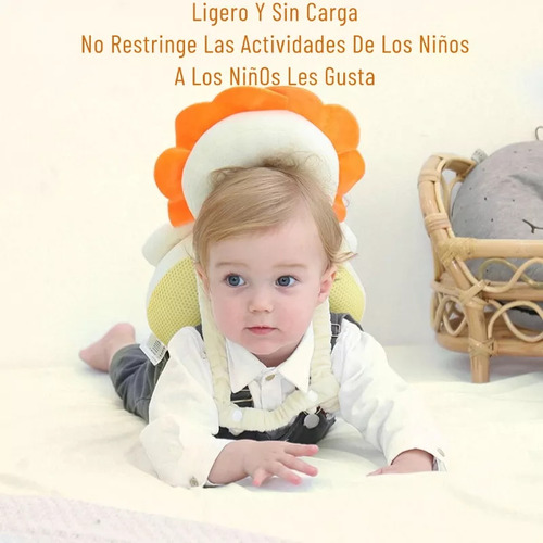 Almohada Para Bebés De León Nuevo E