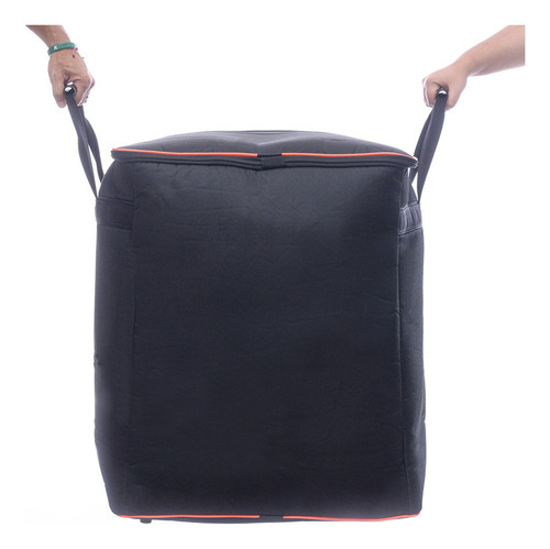 Bolsa Case Capa Bag Compatível Caixa Eletrovoice Elx200 18p