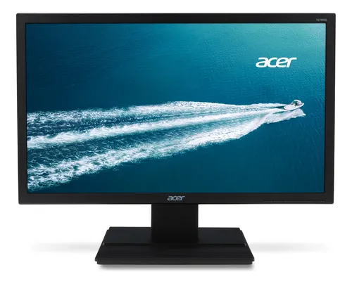 Monitor Led 21.5 Full Hd (1080p) Hdmi/vga Acer V226hql Bbi Negro (Reacondicionado)