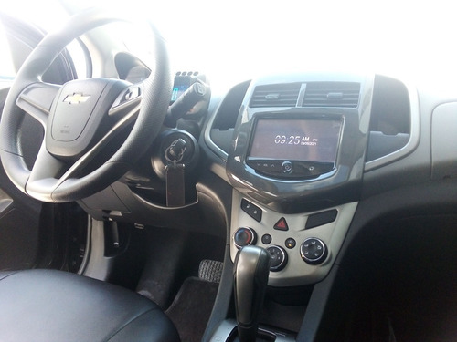 Chevrolet Sonic 2015