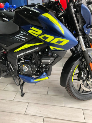 Imagen 19 de 19 de Pulsarmania Ns 200 Fi Abs