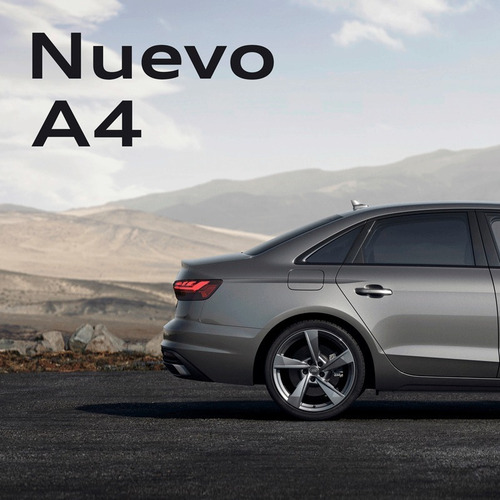 Imagen 1 de 15 de Audi A4 0km 2023 2.0 40 Tfsi Front