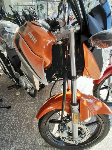Imagen 10 de 18 de Yamaha Ybr Z Ybr125 Ybrz En Motoswift Ramos Mejia
