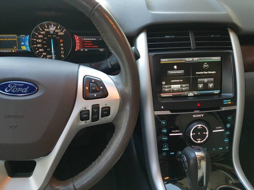 Ford Edge V6