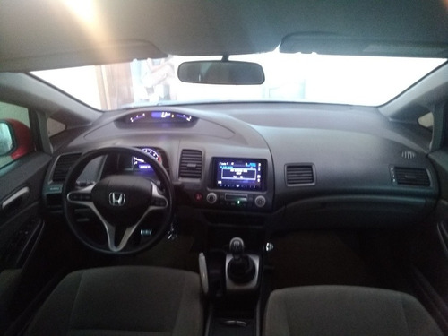 Honda Civic 1.8 Lxl Flex 4p 2011