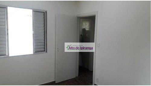 Sobrado Com 3 Dormitórios À Venda, 90 M² Por R$ 520.000,00 - Saúde - São Paulo/sp - So0825