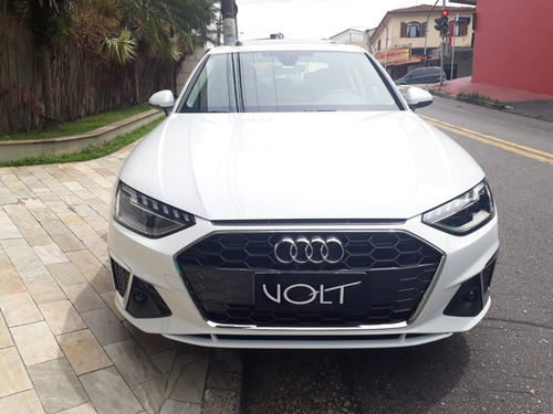 Imagem 4 de 8 de Audi A4 2.0 Tfsi Gasolina Prestige Plus S Tronic