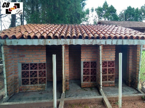 Imagem 4 de 30 de Chácara Para Venda Ou Locação Em Campo Limpo Pta - Ch00094 - 4549963